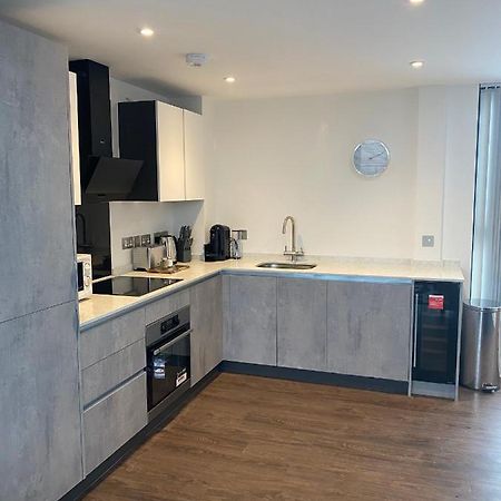 Icona - Luxury 2 Bed Penthouse Apartment York Zewnętrze zdjęcie