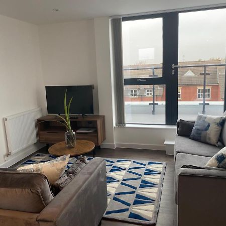 Icona - Luxury 2 Bed Penthouse Apartment York Zewnętrze zdjęcie