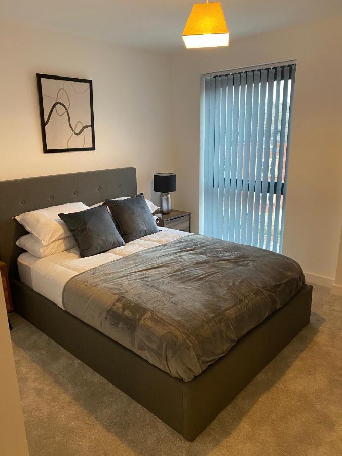 Icona - Luxury 2 Bed Penthouse Apartment York Zewnętrze zdjęcie