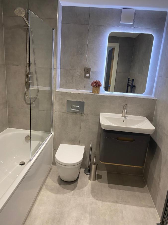 Icona - Luxury 2 Bed Penthouse Apartment York Zewnętrze zdjęcie