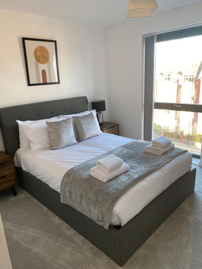 Icona - Luxury 2 Bed Penthouse Apartment York Zewnętrze zdjęcie