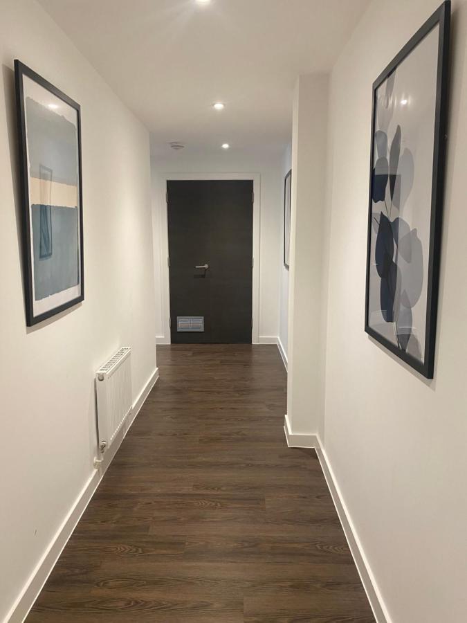 Icona - Luxury 2 Bed Penthouse Apartment York Zewnętrze zdjęcie