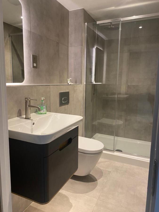 Icona - Luxury 2 Bed Penthouse Apartment York Zewnętrze zdjęcie